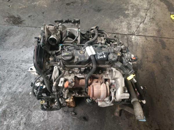 MOTEUR CITROEN/PEUGEOT 1.6HDI 9HF - Vue 1